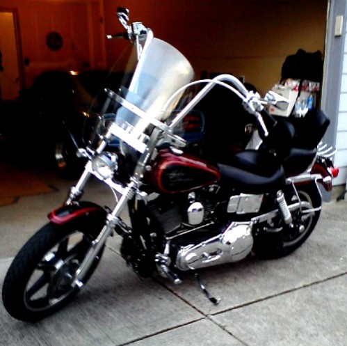 Harley Davidson Low Rider